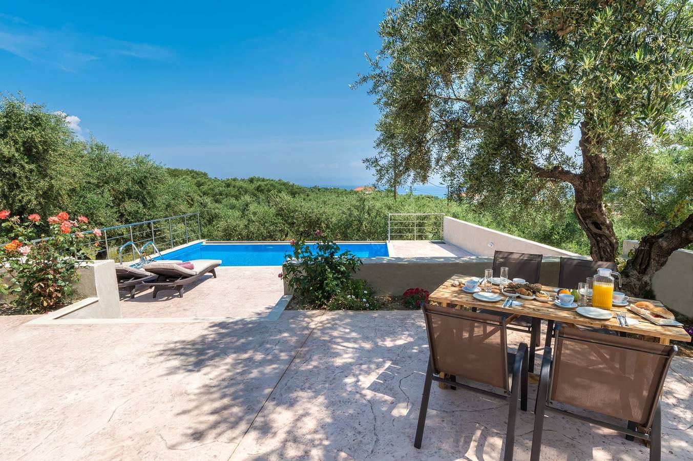 Villa Paliovigla by Villa Plus in Planos, Zakynthos