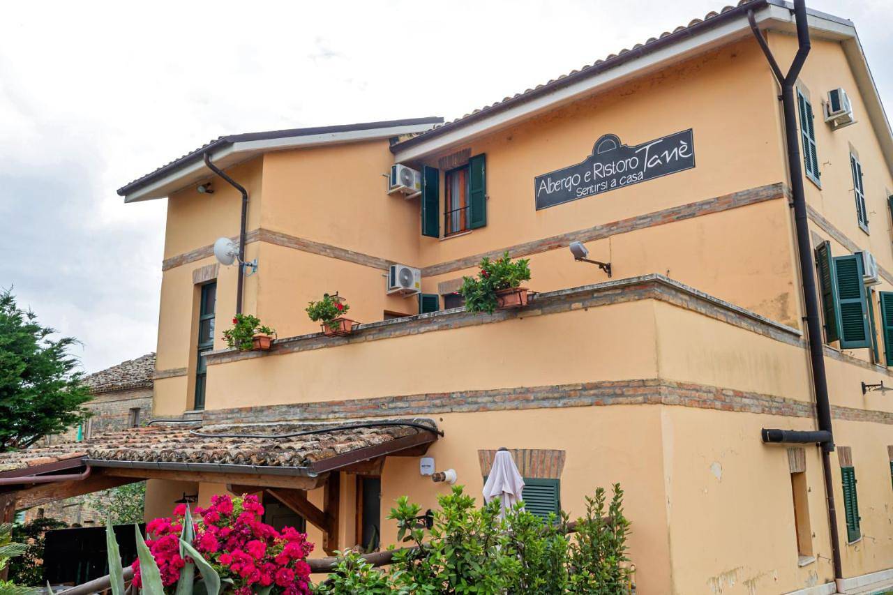Locanda Tanè in Offida, Ascoli Piceno Provinz