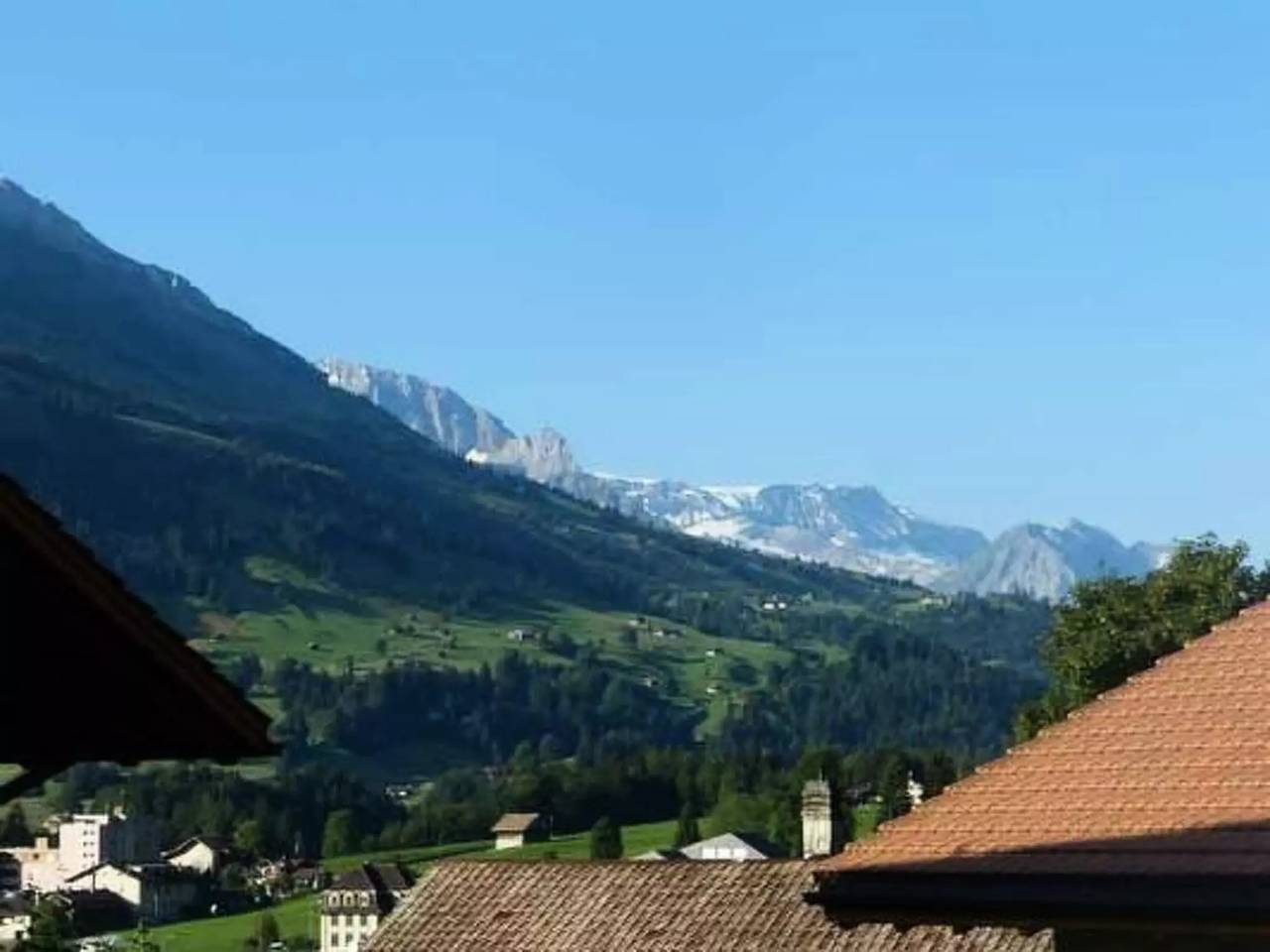 Haus 4 Personen in Frutigen, Frutigen - Lenk - Adelboden
