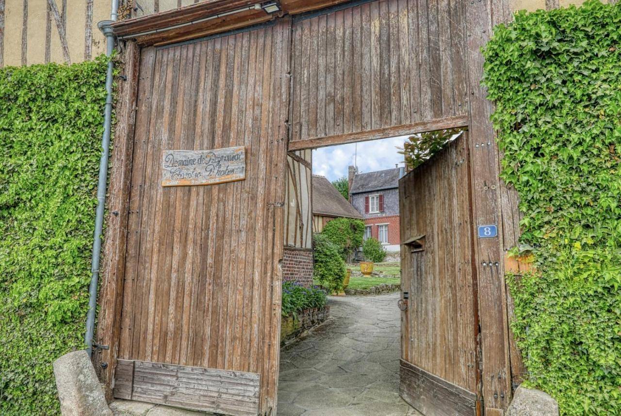 Domaine de Regnonval in Blicourt, Oise