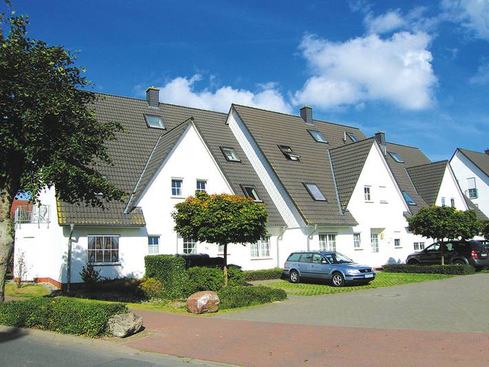 Ferienwohnung für 4 Personen, mit Garten - 1