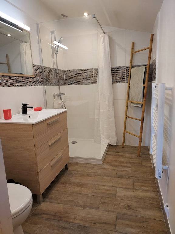 Cabane & Jardin - Chambre in La Tremblade, Côte de Beauté