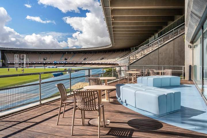 Hôtel pour 3 personnes, avec Terrasse à Jerez de la Frontera
