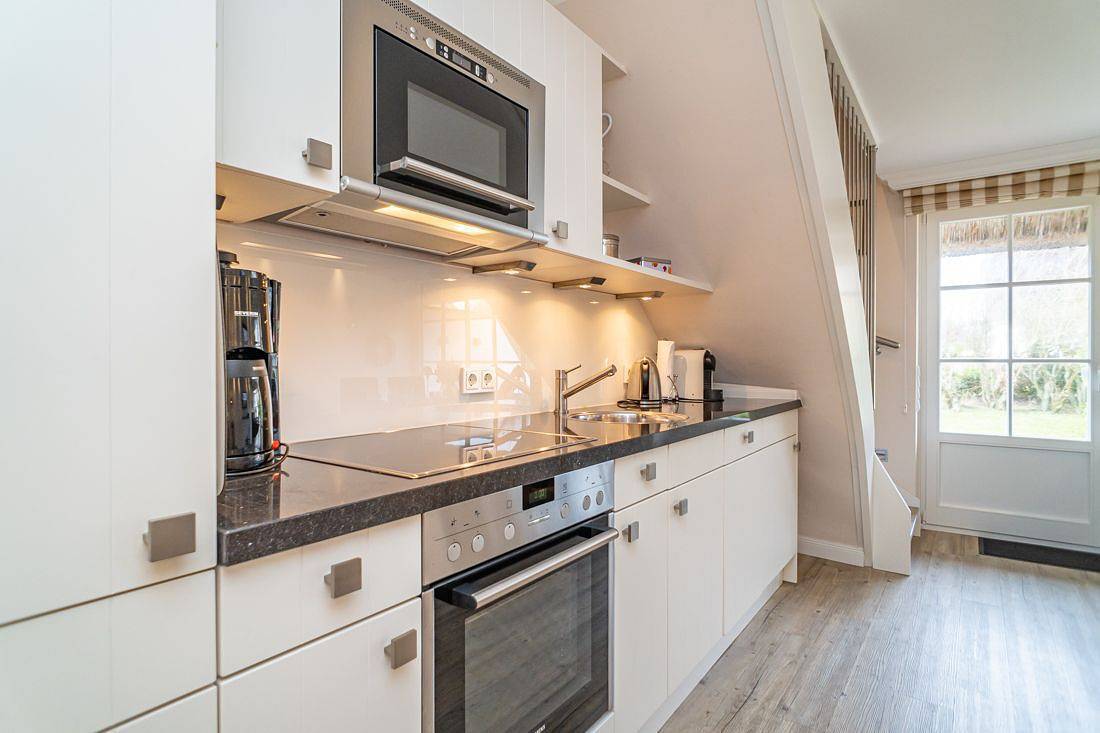 Ganze Wohnung, Romantik unter Reet. in Keitum, Sylt (Gemeinde)