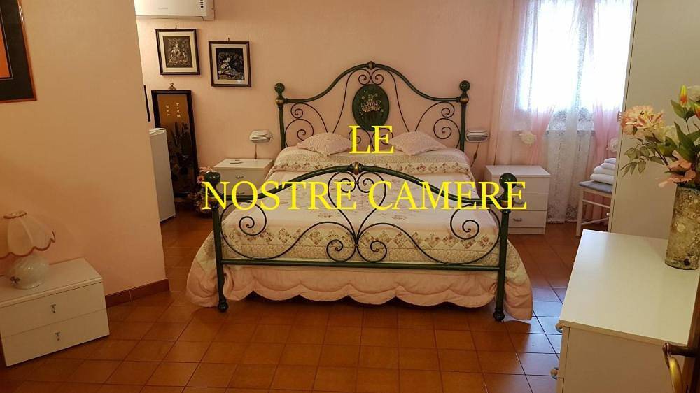 Standard Double Room in Nicolosi, Etna