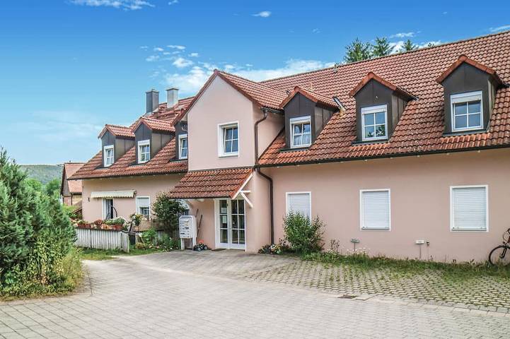 Vakantieappartement voor 3 personen, met balkon, met huisdier - 1