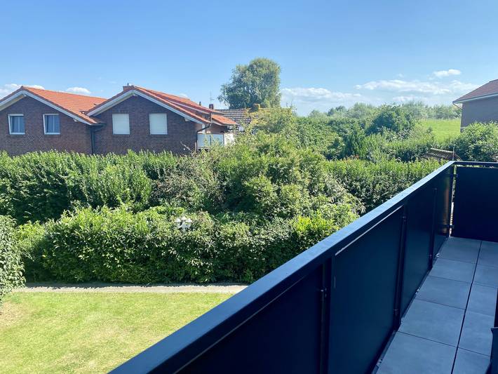 Ferienwohnung für 4 Personen, mit Balkon und Balkon/Terrasse sowie Garten in Horumersiel - 4