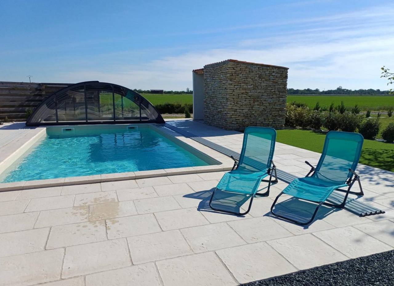 Gîte Koala - Gîtes Les 2 Fontaines in Marans, Région de La Rochelle