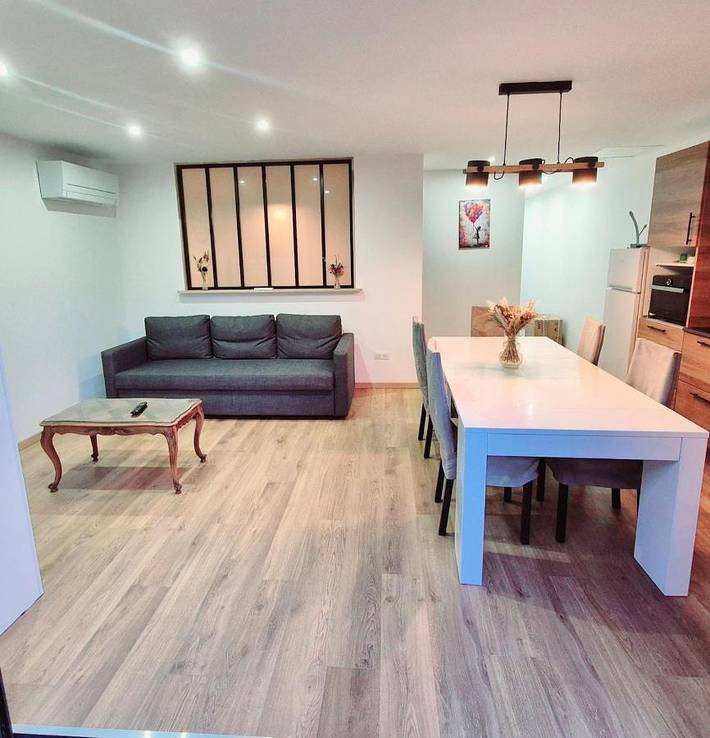 Gîte pour 6 personnes, avec jardin ainsi que terrasse et jacuzzi à Aubais - 4