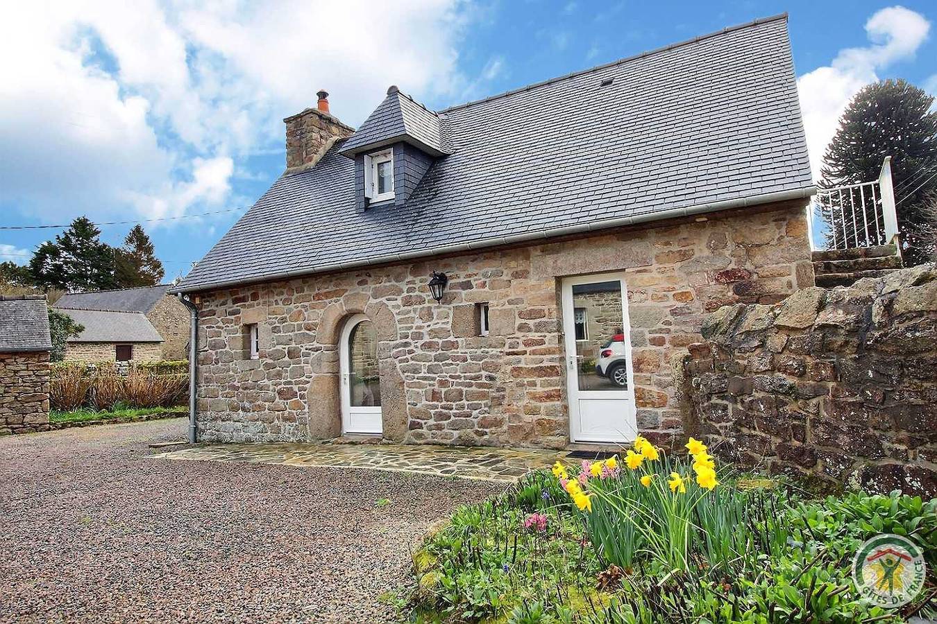 Gîte pour 2 Personnes dans Ploulec'h, Cotes-d'Armor