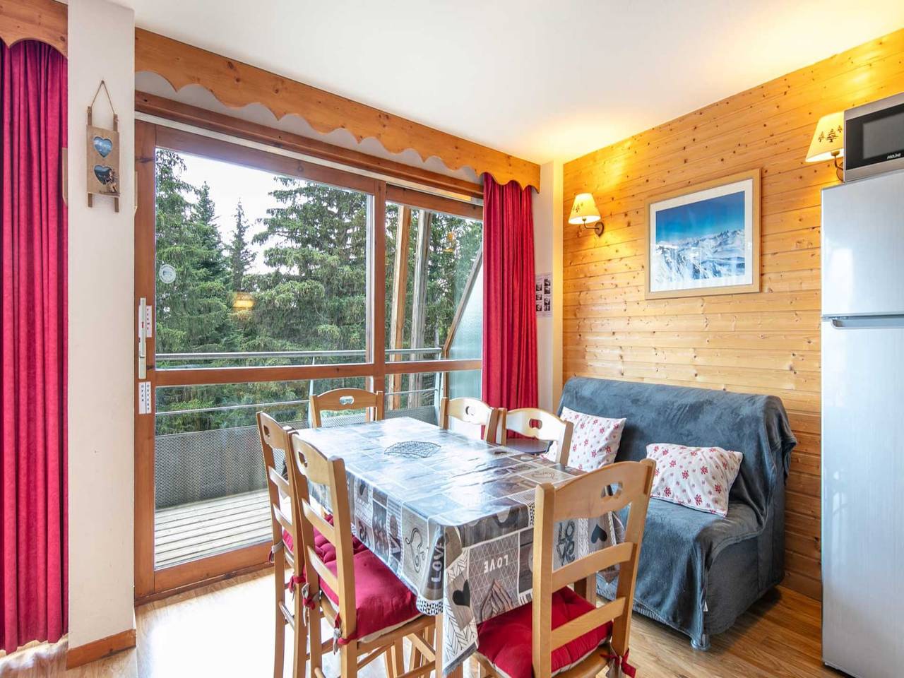 Appartement de vacances