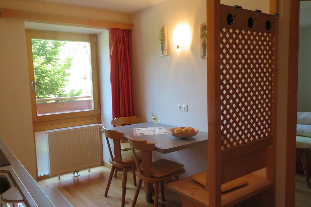 Geheel appartement, Appartement uitzicht op de vallei in Melag, Graun