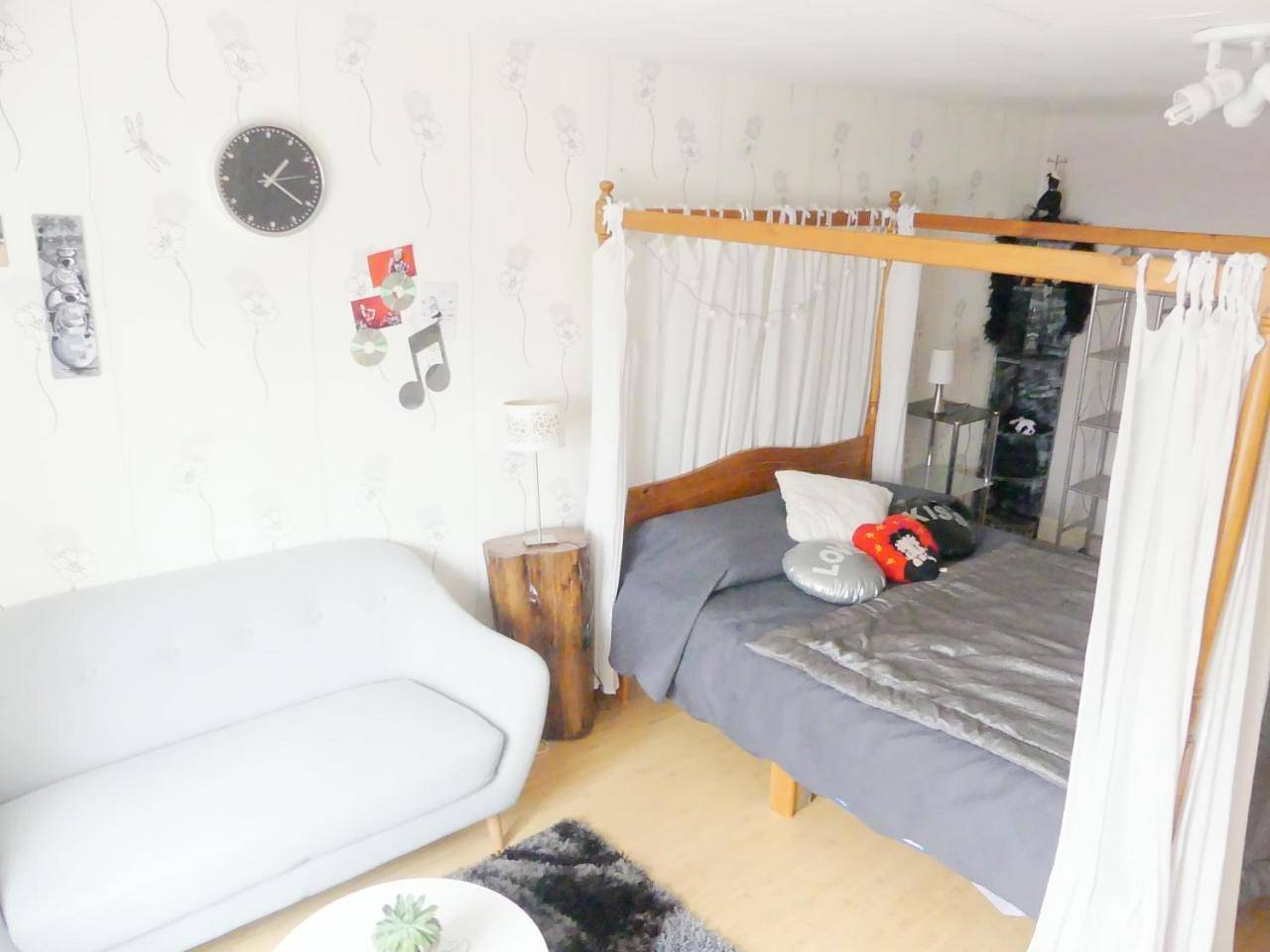 Appartement entier, Apartment in Portieux, Région d'Épinal