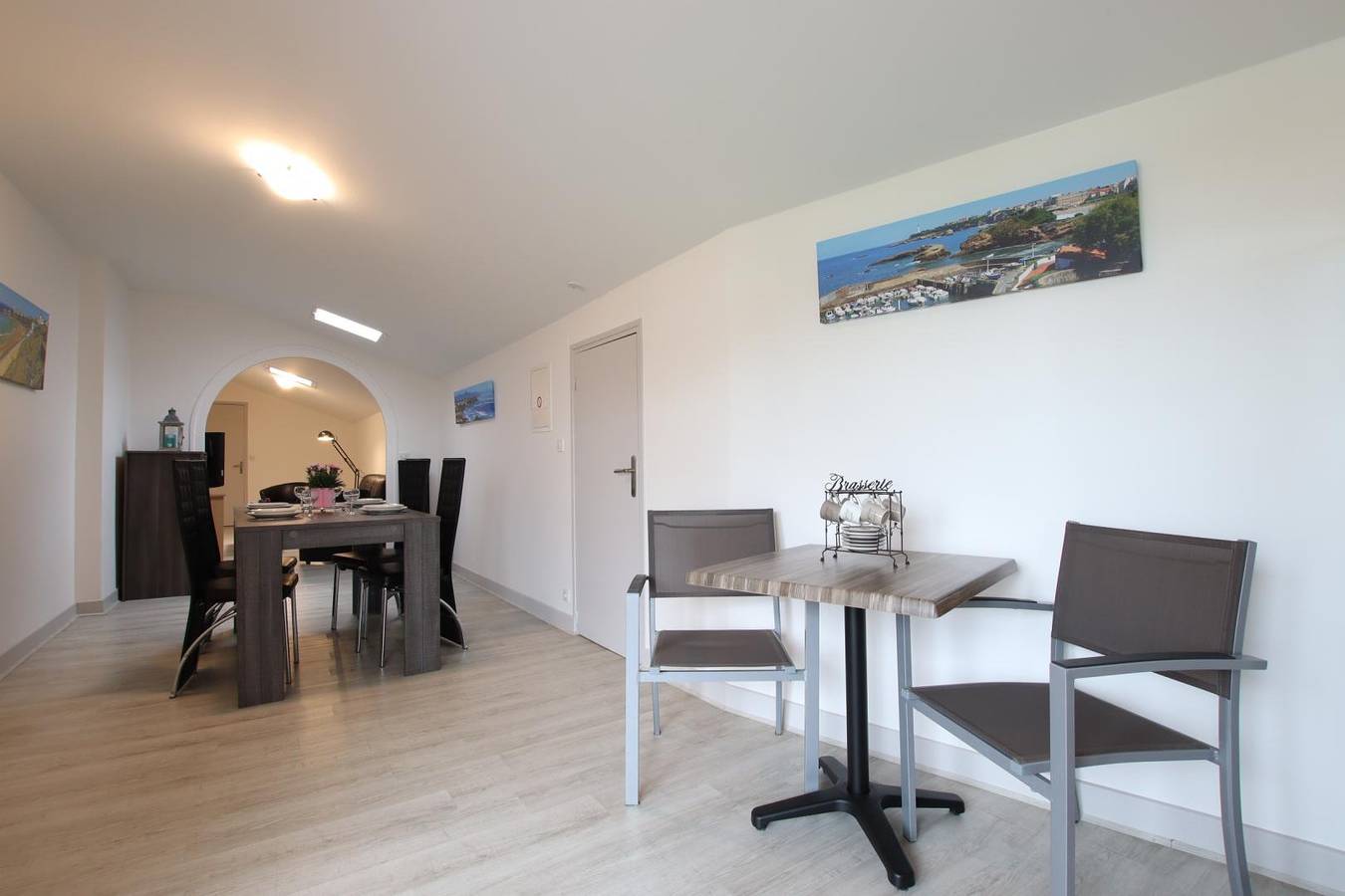 Katalienea in Arbonne, Bayonne region