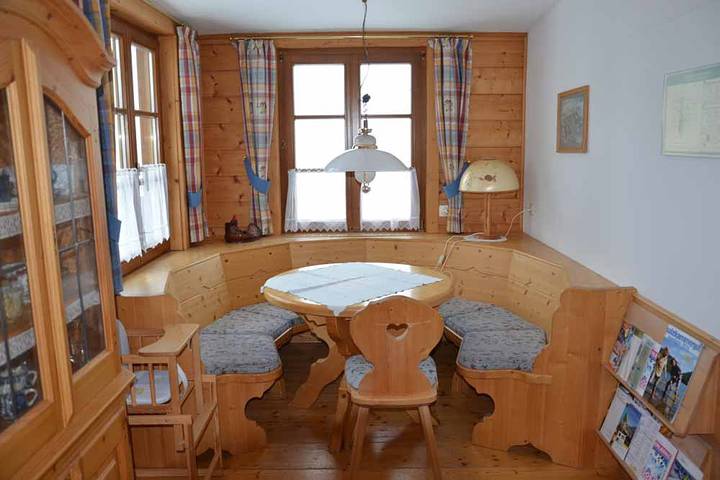 Ganze Ferienwohnung, Haus Leopold - Apartment Donnerkogel in Gosau, Dachstein Salzkammergut
