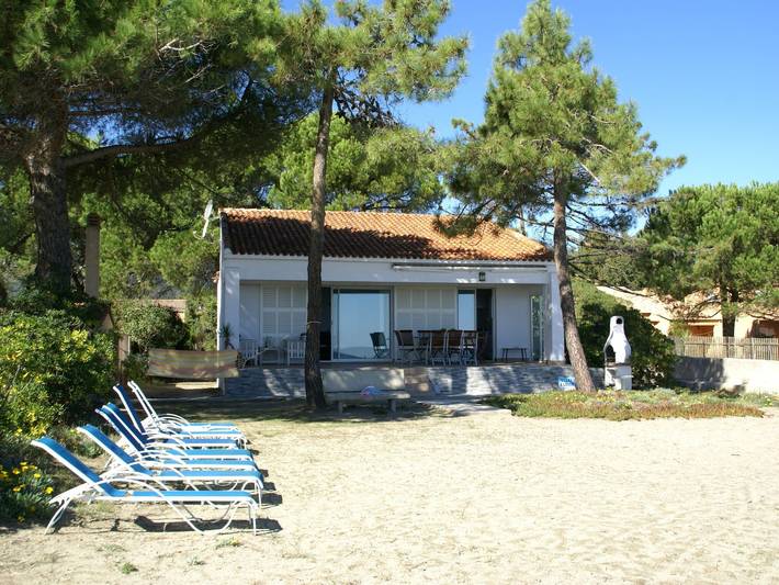 Villa pour 10 personnes, avec jardin ainsi que piscine et terrasse - 1