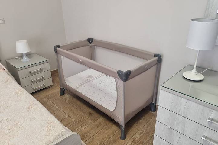 Ganze Wohnung, Campanella Apartment - Holiday Home in Isola di Capo Rizzuto, Crotone Provinz