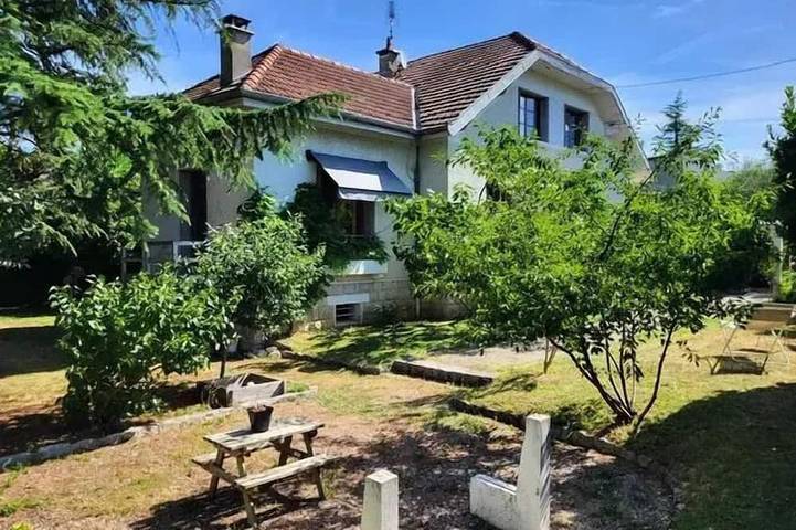 Villa pour 6 personnes à Aix-les-Bains