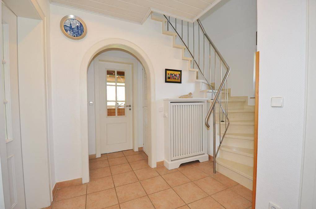 Reetdachhaus "Dünenkrone" - Urlaubszeit in ruhiger Lage in St. Peter-Dorf genießen in St. Peter-Ording, Eiderstedt