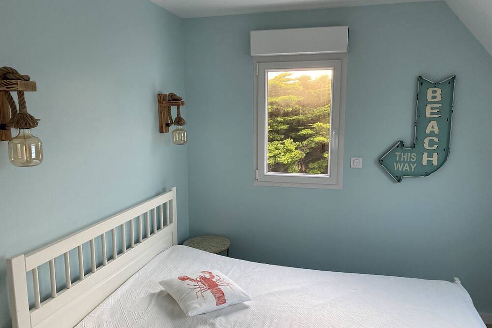 Casa de vacaciones en la playa in Brignogan-Plage, Región de Brest