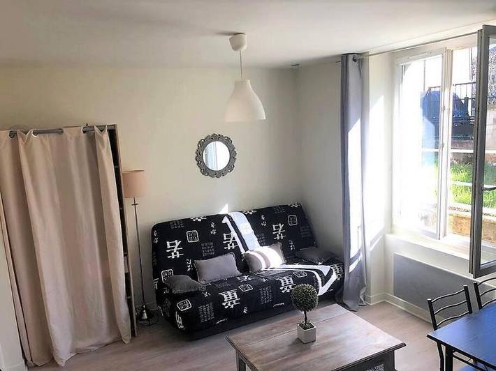 Gîte pour 2 personnes, animaux acceptés à Brive-la-Gaillarde - 2