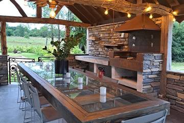 Cottage pour 14 Personnes dans Houffalize, Province de Luxembourg, Photo 4