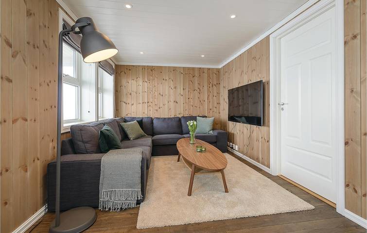 Ganze Ferienwohnung, Ferienwohnung für 4 Personen in Sjusjoen, Ringsaker