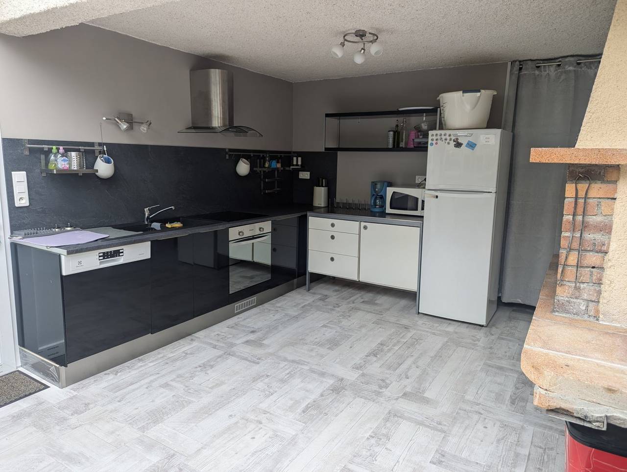 Appartement entier, La Caselle du Causse aux portes de Rodez in La Loubière, Aveyron