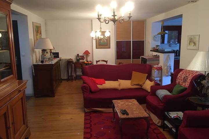 Apartamento de vacaciones para 6 personas - 1