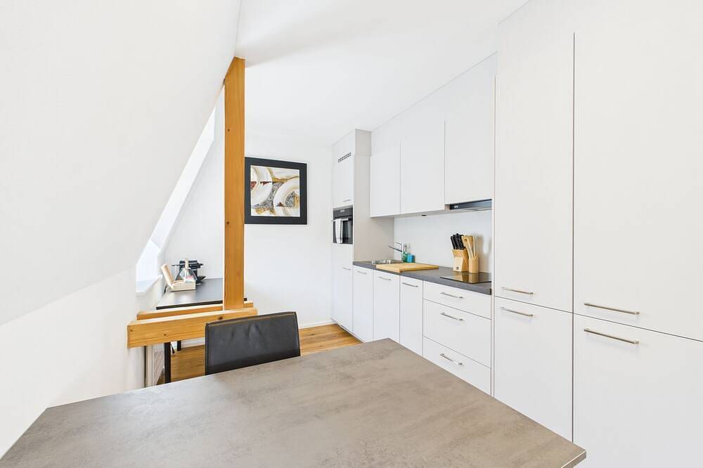 Ganze Wohnung, Tolles Studio im Zentrum von Rapperswil - Studio 3 in Rapperswil-Jona, Kanton St. Gallen