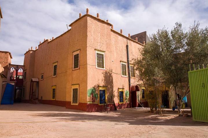 Appartement de vacances pour 2 personnes, avec jardin