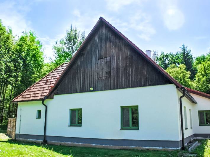 Ferienhaus für 6 Personen, mit Garten - 1