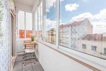 Holiday Rental for 6 People in Arroios, Lisbon District, Photo 4