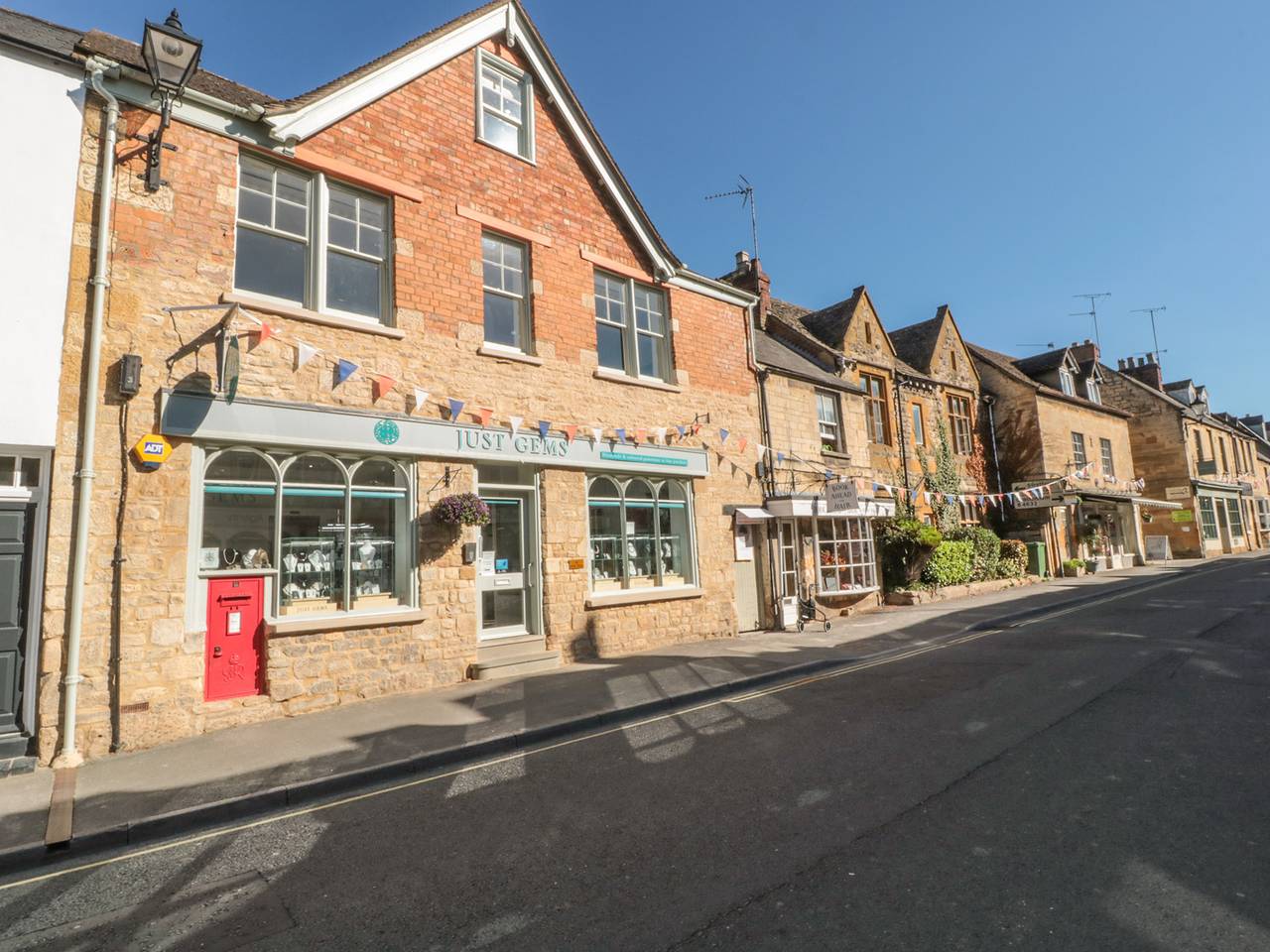 Postmaster's Lodging in Winchcombe, Gloucestershire