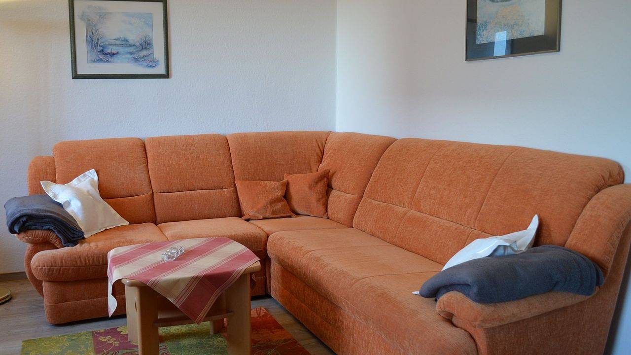 Ganze Ferienwohnung, Ferienwohnung für 2 Personen (42 m²) in Büsum in Hafen Büsum, Büsum