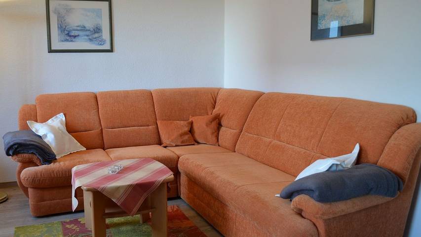 Ferienwohnung für 2 Personen, mit Balkon - 1