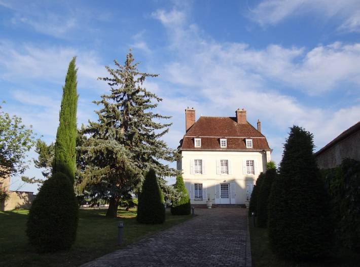 Chambre d’hôte pour 2 personnes, avec jardin