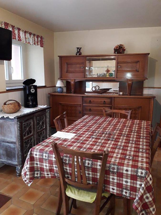 Location de vacances pour 4 personnes, avec vue et terrasse, animaux acceptés à Betpouey - 4