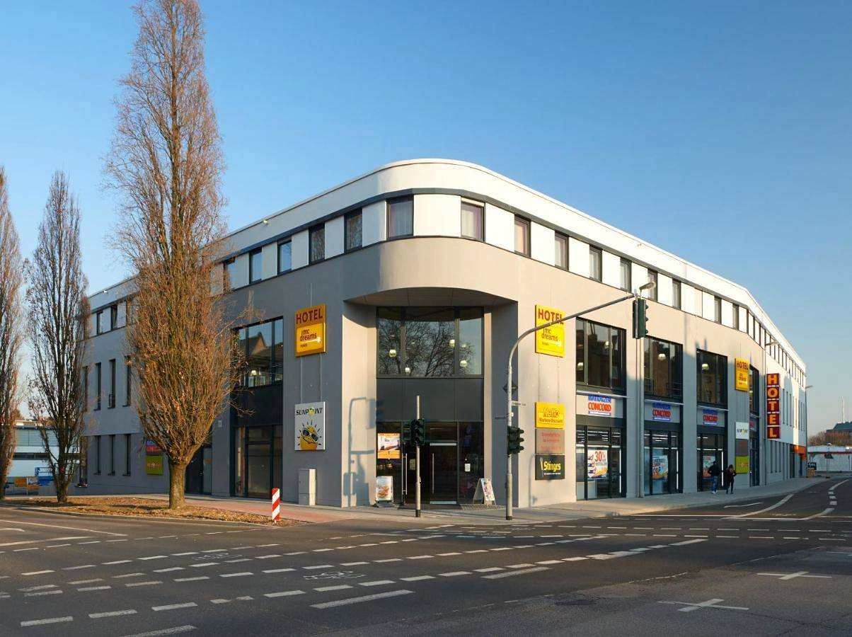 Mcdreams Hotel Mönchengladbach in Mönchengladbach, Lower Rhine