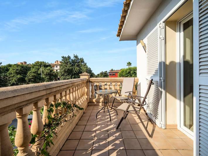 Villa für 9 Personen, mit Garten und Pool in Playa de Palma - 3
