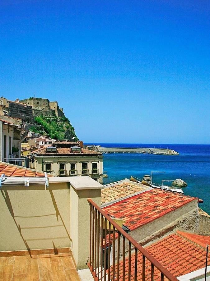 Ganze Wohnung, One-Bedroom Apartment in Scilla, Reggio Calabria Provinz