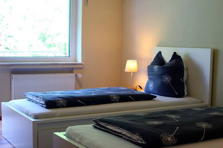 Ferienhaus für 4 Personen, mit Garten in Gemünd - 3