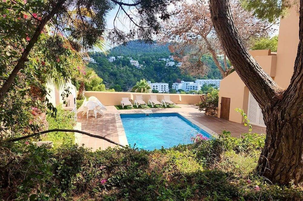House / Villa - Sant Josep de sa Talaia in Cala Vedella, Sant Josep de sa Talaia