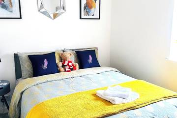 Vakantieappartement voor 4 Personen in Kirkby Stephen, Cumbria, Afbeelding 2