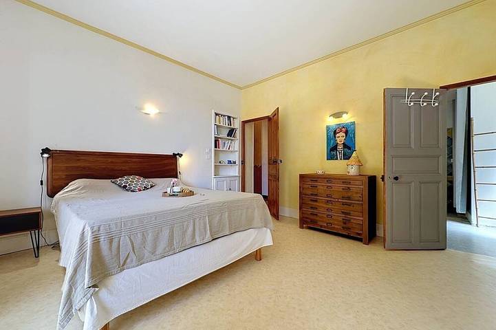 Villa Piscine - Aigues-Vives in Aigues-Vives, Mittelmeerküste (Frankreich)