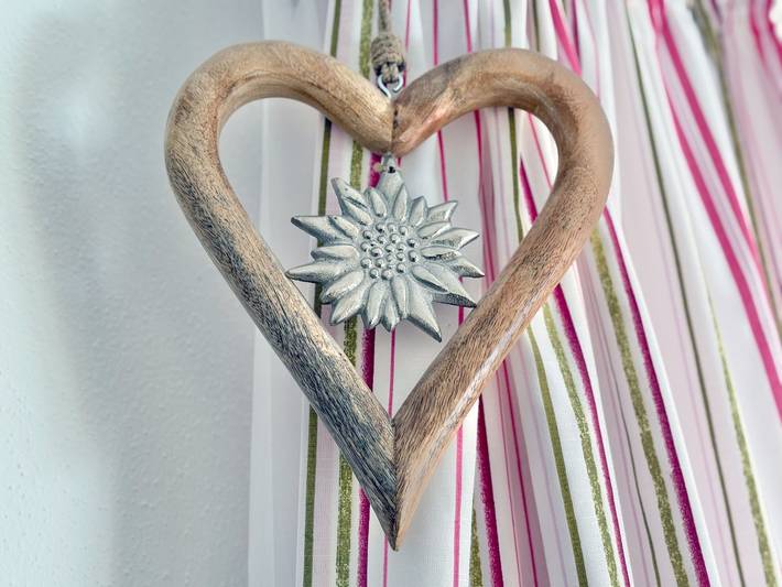 Ferienwohnung für 4 Personen, mit Ausblick und Garten sowie Balkon in Seeg - 4