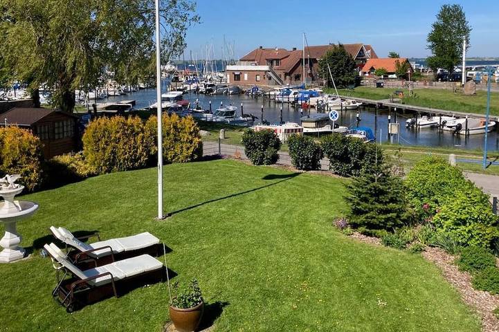 Ferienwohnung für 2 Personen, mit Terrasse und Garten in Langballigau
