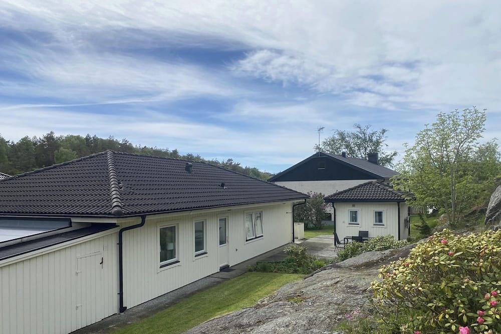 Ferienhaus in Ellös, 300 m zum Sandstrand | in Ellös, Orust