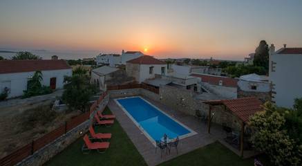Apartment for 5 People in Chorafakia, Akrotiri (Chania), Photo 3