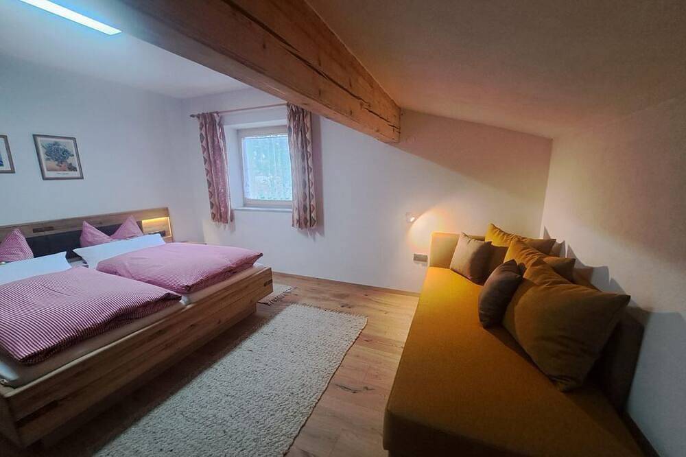 Ganze Wohnung, Ferienwohnung Leismüller - Apartment A in Scharnitz, Arnspitzgruppe